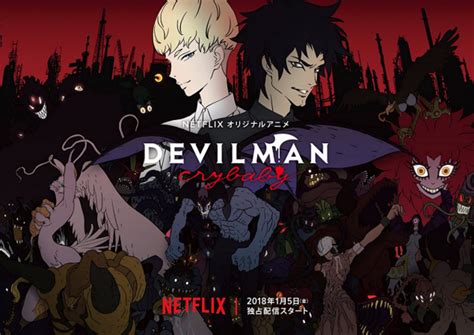 Netflix Animeleri İçinden En İyi 9 Anime Dizi İ