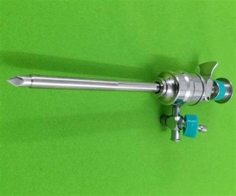 Laparoscopic Trocar With Cannula Laparoscopy Instruments 5mm 10mm 1