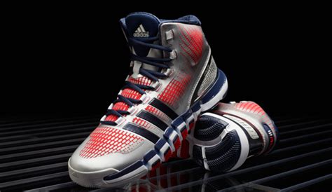 Adidas Introduces Crazyquick Basketball Shoes For Wizards John Wall