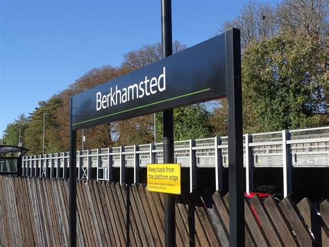 Berkhamsted railway station | Berkhamsted railway station | Railway ...