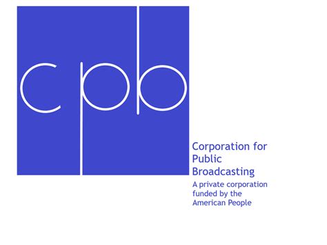 Corporation For Public Broadcasting Logo 2 By Jayden419 On Deviantart