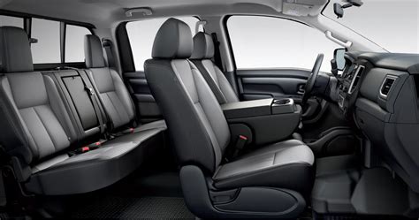 2018 Nissan Titan Xd Interiors Nissan Usa