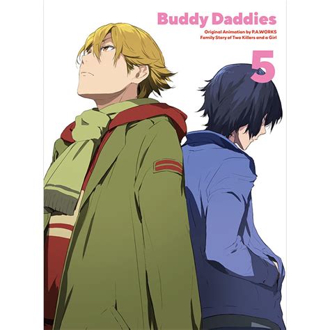 Blu Raydvd Tvアニメ Buddy Daddies 公式サイト