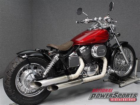 You can download pdf versions of the user's guide, manuals and ebooks about 2003 honda shadow spirit 750 service manual, you can also find and download for free a free online manual (notices) with beginner and intermediate. 2003 HONDA VT750 SHADOW 750 SPIRIT BOBBER