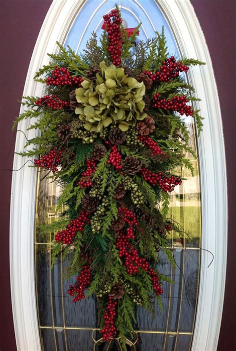 40 Christmas Wreaths Decoration Ideas The Xerxes