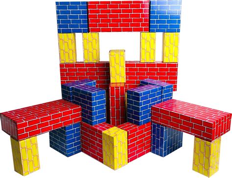 Best Cardboard Building Bricks Home Tech