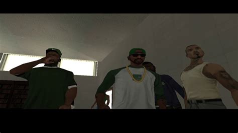 Gta San Andreas Riot Mission 96 Walk Through Hd Youtube