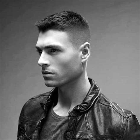Try the gray, brown and blonde hair shades. 60 Old School Haircuts For Men - Polished Styles Of The Past