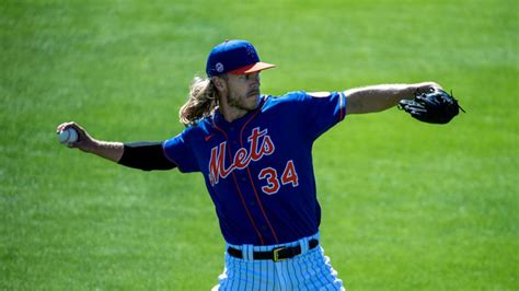 Mets Noah Syndergaard Set To Begin Rehab Assignment Likely To Pitch