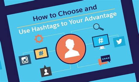 Socialmedia Marketing Tips How To Choose And Use Hashtags To Your