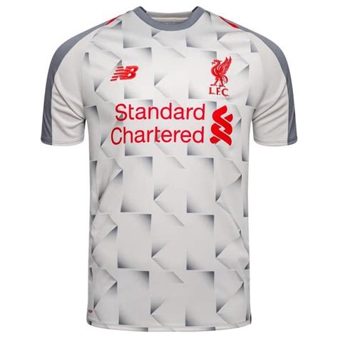 2 aktuelle champions league saison (2018/19). Liverpool 3. Trikot 2018/19 | www.unisportstore.de