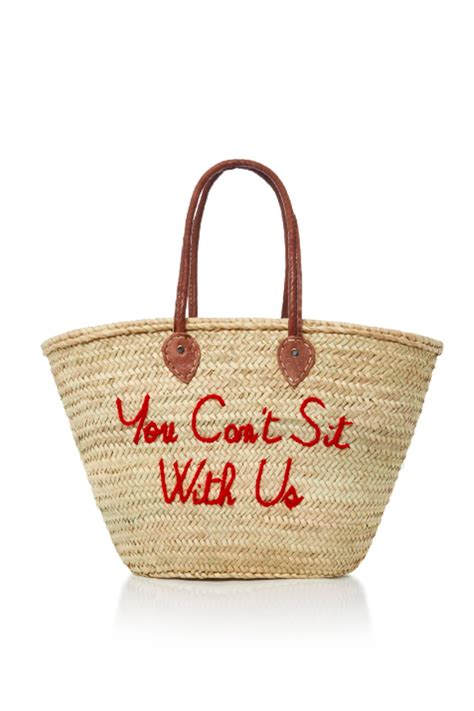 Chic Straw Beach Bags Beach Totes And Bags For Summer