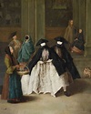 Behind the mask in 18th-century Venice - New Orleans Museum of Art