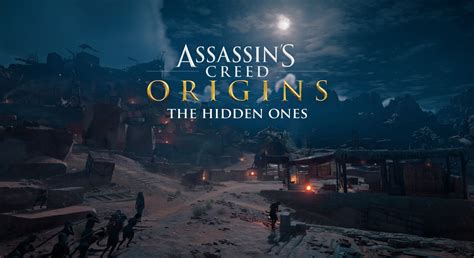 Assassin S Creed Origins The Hidden Ones Pc Review Gamewatcher