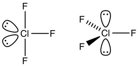 Clf3 Hybridization