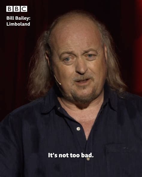 Happy Australians Vs Happy Brits Bill Bailey Limboland If Youve Ever Used The Phrase “not