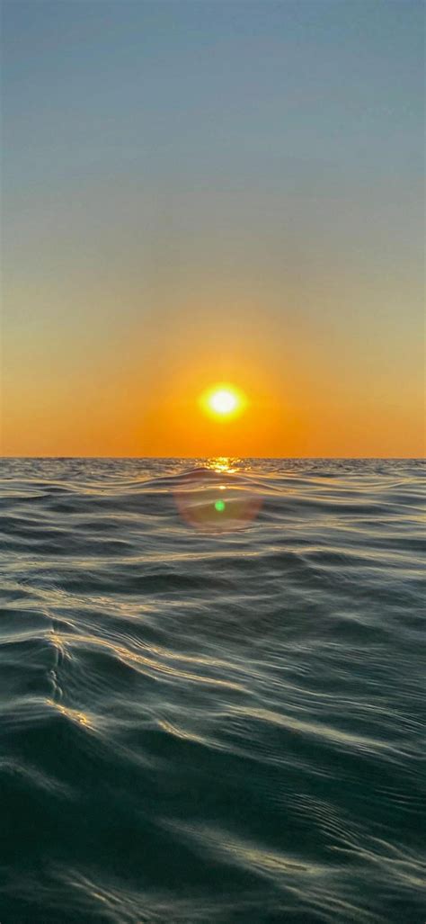 Sunrise Phone Wallpaper 1080x2340 063