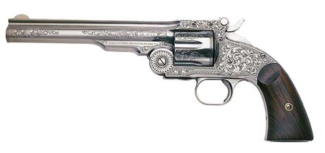 1875 Top Break Revolver Uberti Replicas Top Quality