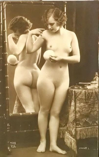Pictures Showing For Free Vintage 1920 Nudes Outdoor