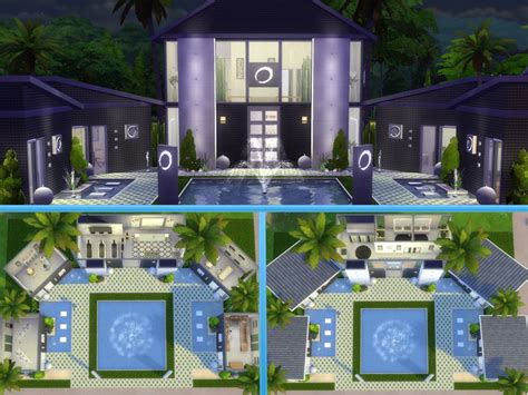 The Sims Resource Sims Spa Retreat