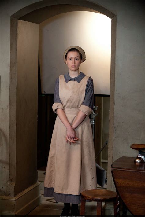Confessions Of A Seamstress The Costumes Of Downton Abbey Season