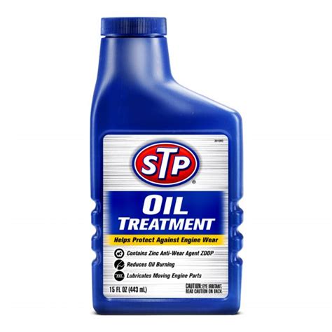 Stp® 65148 Engine Oil Treatment 15 Fl Oz