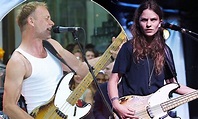 Sting's daughter Eliot Sumner follows in her father's footsteps in ...