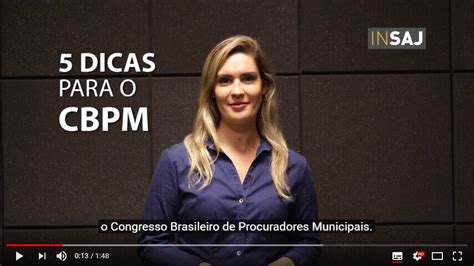 Veja Dicas Para O Congresso Brasileiro De Procuradores Municipais