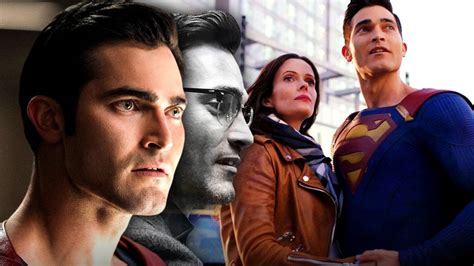 Superman And Lois New Set Photos Reveal Tyler Hoechlins Clark Kent