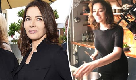 Nigella Lawson Shocks Fans As She Shows Off Dramatic