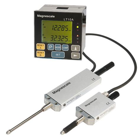 Linear Measurement Touch Probe Dt Series Eddylab Gmbh Magnetic
