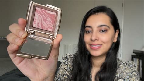 Review Hourglass Ambient Lighting Blush Youtube