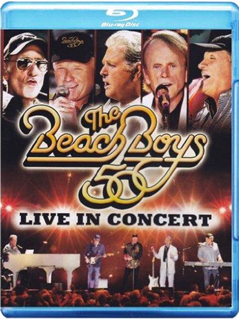 New hampshire license plate ! Beach Boys- 50 - Live In Concert blu-Ray 2012 [region ...