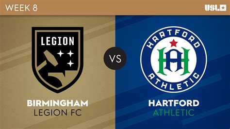 Birmingham Legion Fc V Hartford Athletic April 30 2023 Youtube