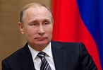 Vladimir Putin—Russian President