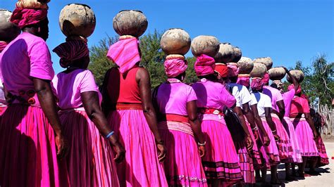 Traditional Clothing Attires Of Namibian Tribes Inspiration With