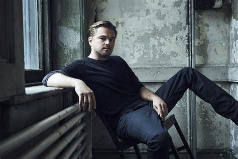 Inside Leonardo DiCaprio S Crusade To Save The World Rolling Stone