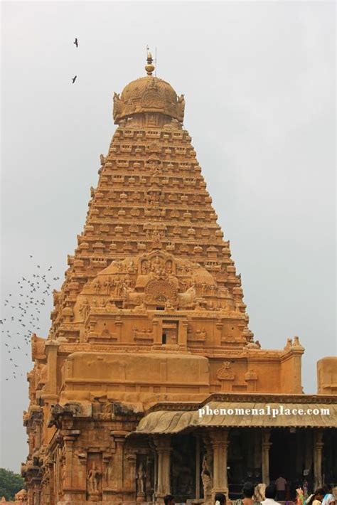 Brihadeeswarar Temple In Thanjavur Declared A World Heritage Site