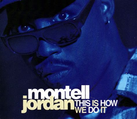 Montell Jordan This Is How We Do It 1995 Vinyl Discogs