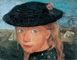 Paula Modersohn-Becker im Wuppertaler Museum