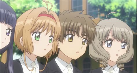 1 and millions of other books are available for amazon kindle. Cardcaptor Sakura: Clear Card - Episodes 10 & 11 (Review ...