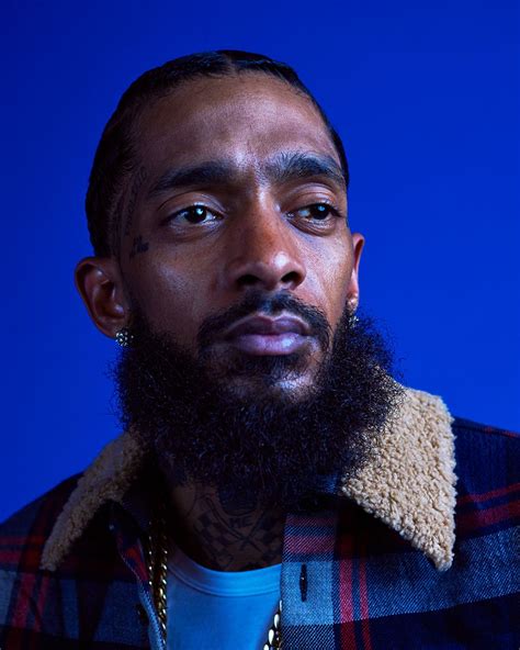 Nipsey Hussle Not Just A Rapper Tanos Boombox
