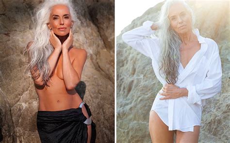 Yasmina Rossi The Secrets Of The Amazing 63 Years Old Model