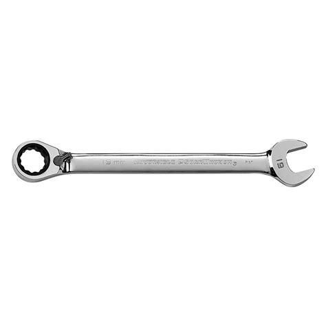 Gearwrench® 9622n 22mm Reversible Combination Ratcheting Wrench