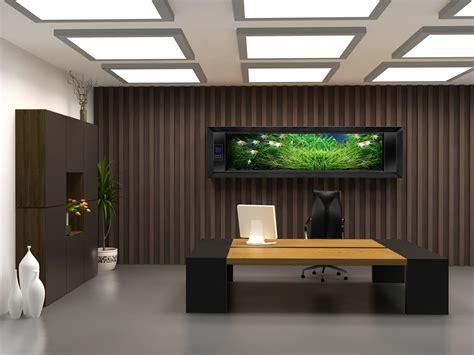 Elegant Ceo Office Design Bellisima