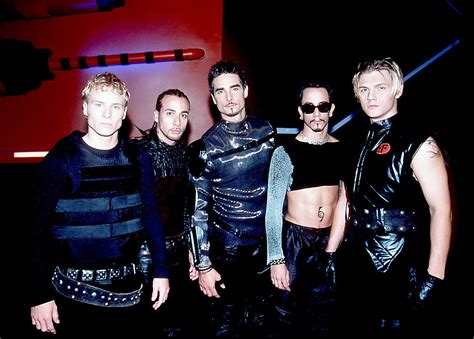 Y2k Aesthetic Institute — Backstreet Boys During The ‘into The