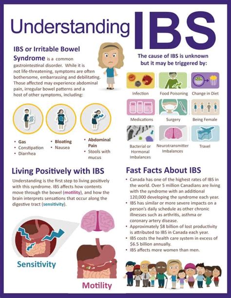 Understanding Ibs Canadian Digestive Health Foundation