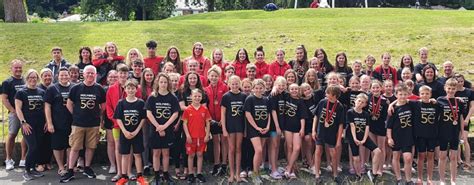 Holywell Ascs 50th Anniversary Sprint Meet 2022 Holywell Swimming Club
