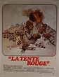 Das rote Zelt originales Filmplakat aus Frankreich