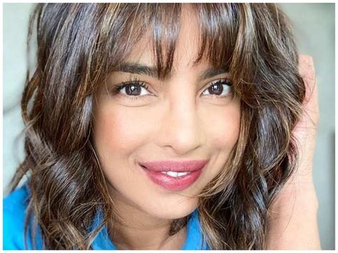 Priyanka Chopra Shows Off Her New Haircut In Her Latest Post Fans Say